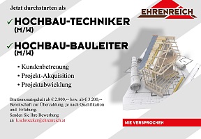 Hochbau-Techniker/Bauleiter